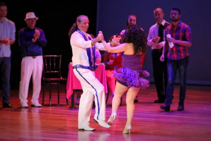 Teatro Melico celebrará XII aniversario de declaratoria del “Swing criollo” como patrimonio inmaterial costarricense