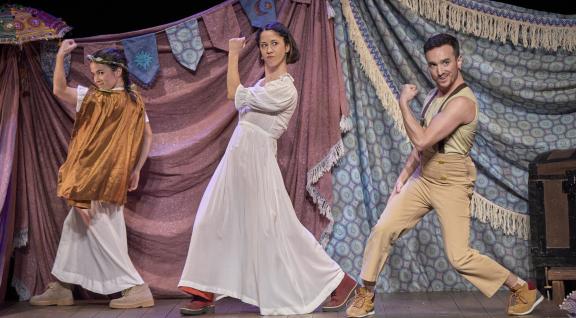 Festival Iberoamerica Teatral 