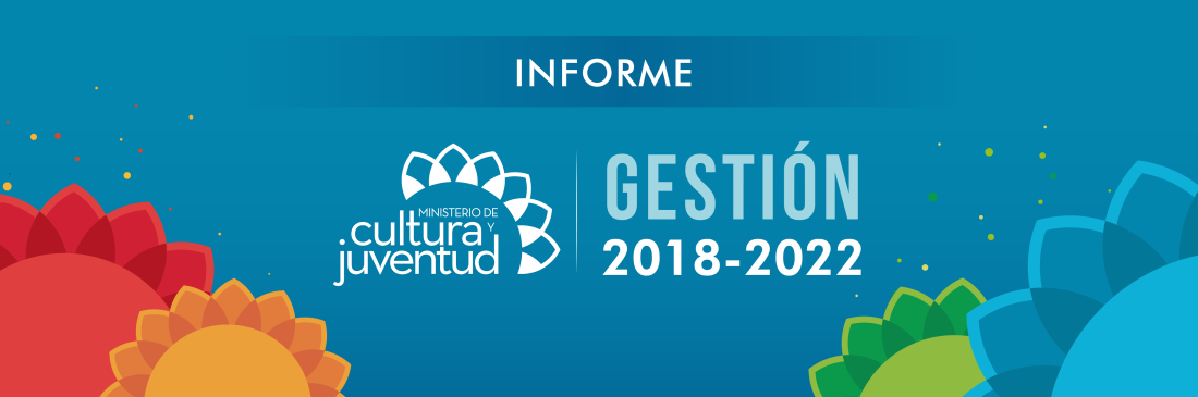 Gestión 2018-2022 Gestión 2018-2022