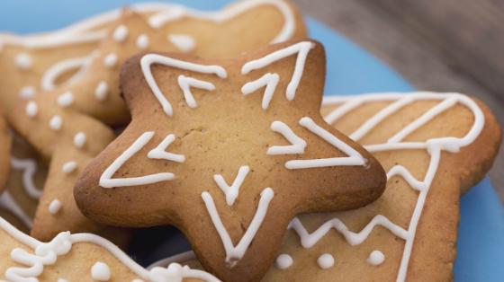 Galletas navideñas