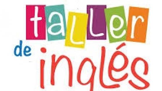 Taller de inglés para niños, grupo 1