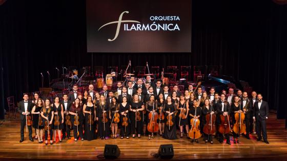 Orquesta Filarmónica