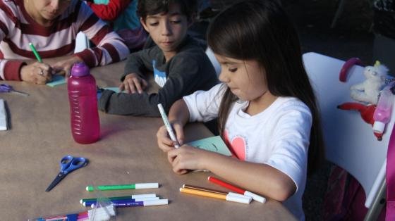 El taller de mini mascaradas será el miércoles 15 de enero a partir de la 1 pm El taller de mini mascaradas será el miércoles 15 de enero a partir de la 1 pm