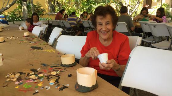 El taller de ejercicios en la tercera edad será el viernes 24 de enero a partir de las 9 am El taller de ejercicios en la tercera edad será el viernes 24 de enero a partir de las 9 am