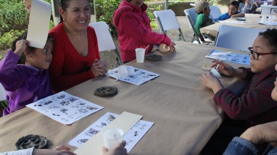 Taller: Vecinos silvestres, mamíferos en la ciudad será el miércoles 22 de enero a las 9 am Taller: Vecinos silvestres, mamíferos en la ciudad será el miércoles 22 de enero a las 9 am