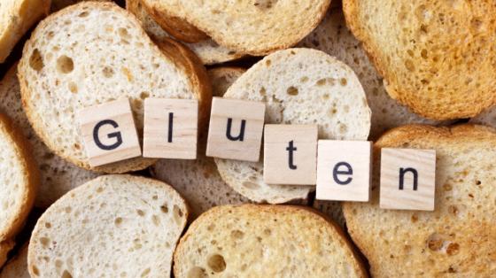 "Ausencias artesanales… libres de gluten" de Raquel Hernández