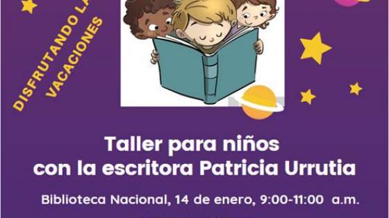 Taller para niños