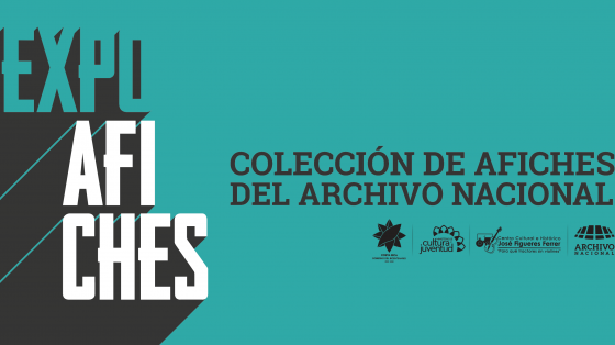 Colección de Afiches del Archivo Nacional