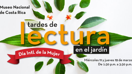 Tardes de lectura en el jardín- Lectura de mujeres en la literatura