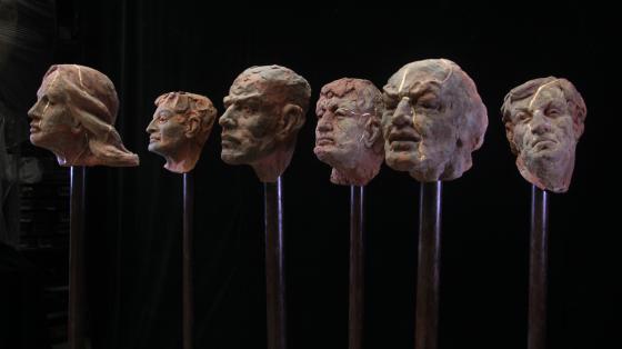 Testigos del tiempo de Edgar Zúñiga Testigos del tiempo de Edgar Zúñiga
