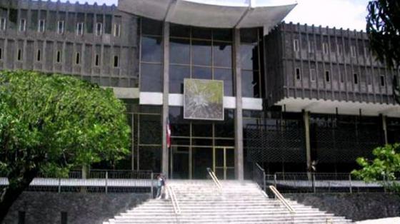 Fotografía de la Biblioteca Nacional