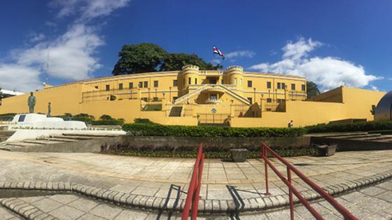 Museo Nacional de Costa Rica