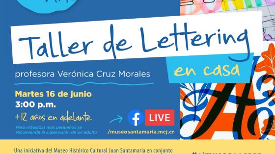 Taller de Lettering Taller de Lettering