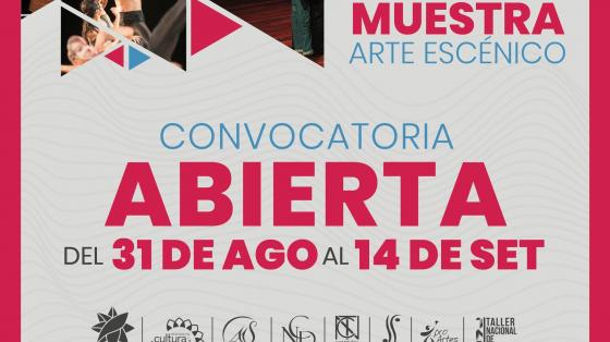Muestra de Arte Escénico