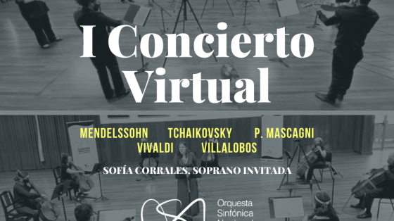 I Concierto de Temporada Virtual 2020