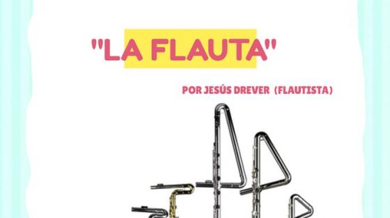 streno Video Didáctico, presentación de los instrumentos de la Banda, “La Flauta Traversa”, por Jesús Drever, flautista de la Banda. streno Video Didáctico, presentación de los instrumentos de la Banda, “La Flauta Traversa”, por Jesús Drever, flautista de la Banda.