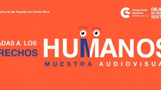 Muestra Audiovisual “Miradas a los Derechos Humanos” 