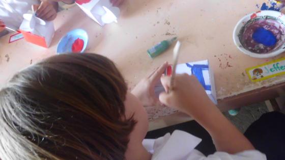 Taller infantil Taller infantil