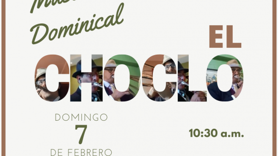 Evento musical: "El Choclo" de Ángel Villoldo - Sección de Trombones de la Banda de Conciertos de Alajuela Evento musical: "El Choclo" de Ángel Villoldo - Sección de Trombones de la Banda de Conciertos de Alajuela