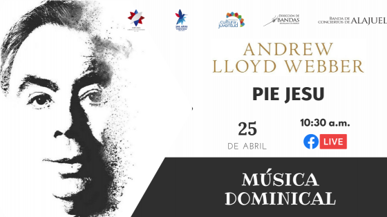 Concierto: "Música Dominical" - Banda de Conciertos de Alajuela foto de compositor