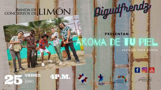 Banda limonense 