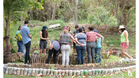 Búsqueda del tesoro, piezas precolombinas Búsqueda del tesoro, piezas precolombinas
