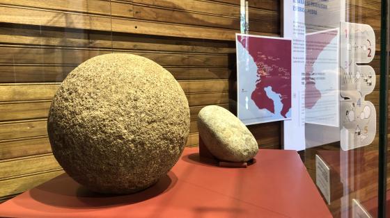 Exposición "Legado en Piedra"