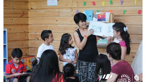 Cuentacuentos, El Tucán y el arcoíris en celebración del Global Bird Day 