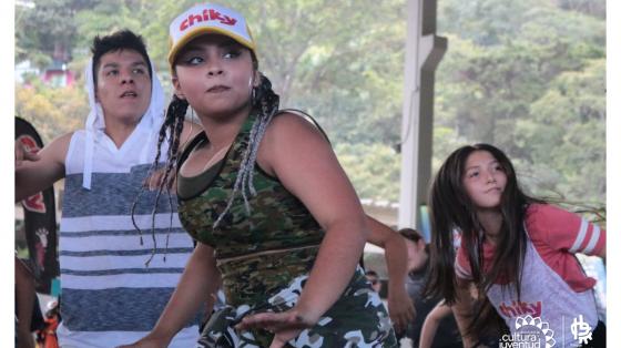 Taller Técnicas para Freestyle
