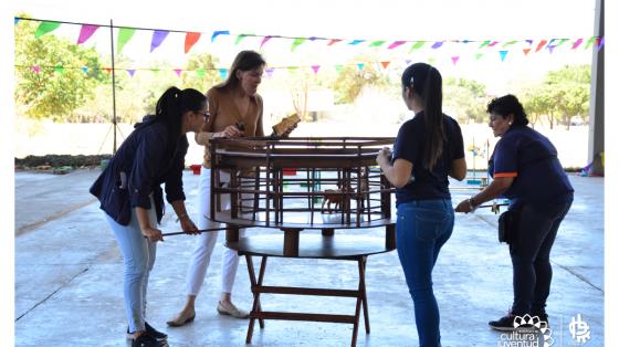 Día del Servidor Comunitario Día del Servidor Comunitario