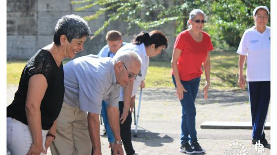 Salud mental para adultos mayores