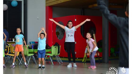 Matrícula Talleres de Verano del Centro Infantil y Juvenil Matrícula Talleres de Verano del Centro Infantil y Juvenil