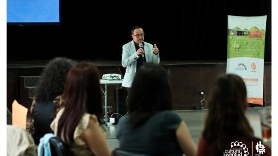 Taller Aplicación del Storytelling como herramienta de innovación en los emprendimientos| Parque La Libertad Taller Aplicación del Storytelling como herramienta de innovación en los emprendimientos| Parque La Libertad