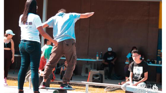 Matricula Semana 2: Talleres Desde Cero | Parque La Libertad Matricula Semana 2: Talleres Desde Cero | Parque La Libertad