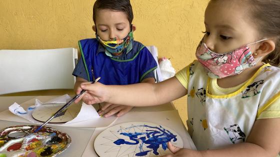 Talleres de verano en el Museo Nacional