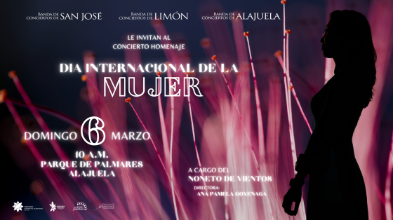 silueta de mujer con fondo rosa