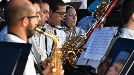 Banda de Conciertos de San José