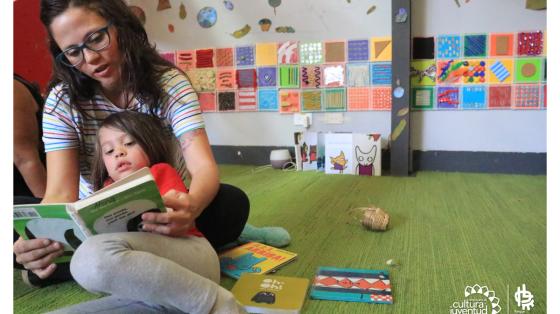 Inscripción Espacio de lectura poética | Parque La Libertad