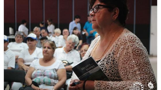Conversatorio virtual de la Ley sobre el desarrollo de la comunidad: N° 3859| Parque La Libertad