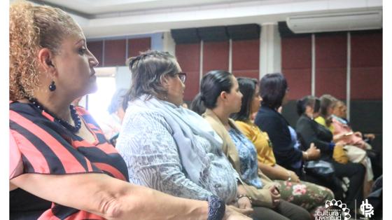 Taller control de Calidad | Parque La Libertad