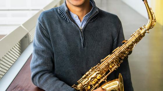  Gabriel Sánchez. Música costarricense de concierto para saxofón y piano Gabriel Sánchez. Música costarricense de concierto para saxofón y piano