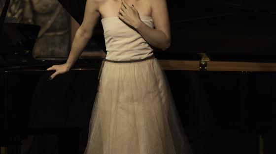 Keren Padilla "El amor según Mozart" Keren Padilla "El amor según Mozart"
