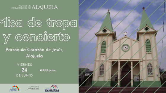 Misa de Tropa y Concierto en la Parroquia "Corazón de Jesús foto de la parroquia de Corazón de Jesús