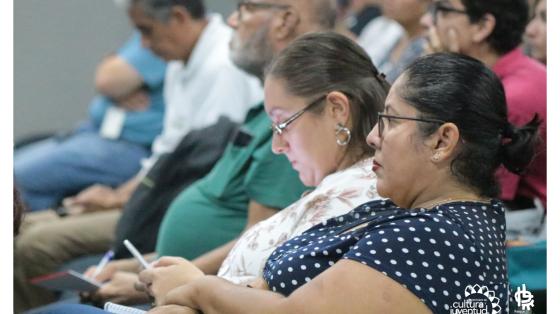 Taller de contabilidad para personas emprendedoras| Parque La Libertad