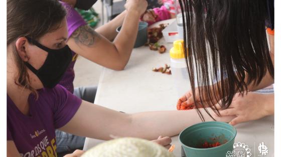 Taller Autocuidado para las mujeres | Parque La Libertad Taller Autocuidado para las mujeres | Parque La Libertad