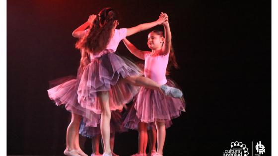 Matrícula cursos regulares de la Escuela de Danza, Teatro y Circo | Parque La Libertad Matrícula cursos regulares de la Escuela de Danza, Teatro y Circo | Parque La Libertad
