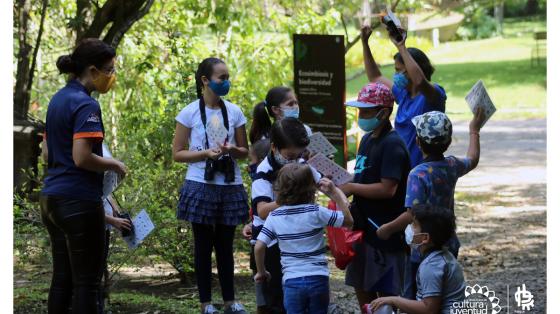 Taller de fotografía de paisaje y naturaleza | Parque La Libertad