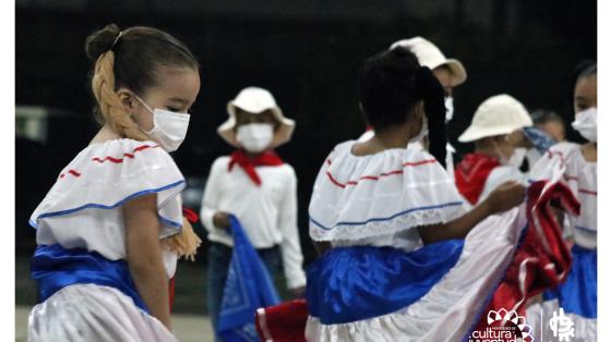 Espectáculo Folclórico 2022 | Parque La Libertad Espectáculo Folclórico 2022 | Parque La Libertad