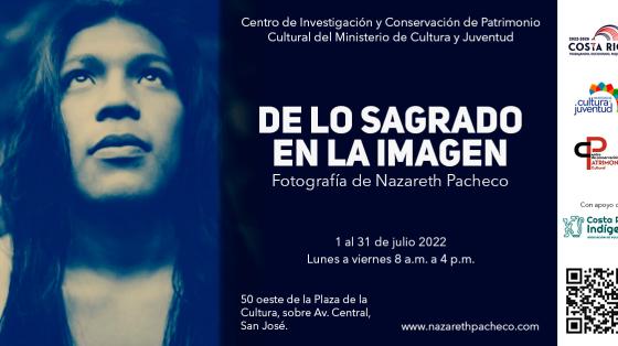 Exposición De lo sagrado en la imagen