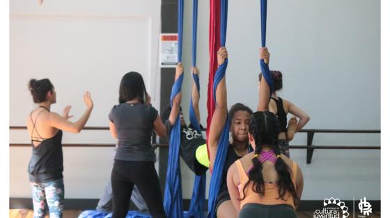 Matrícula cursos libres de la Escuela de Danza, Teatro y Circo | Parque La Libertad Matrícula cursos libres de la Escuela de Danza, Teatro y Circo | Parque La Libertad